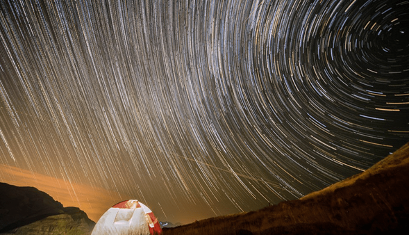 آسمان ایران امشب شهاب‌باران می‌شود