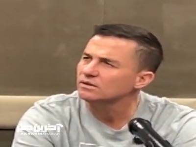 اوسمار: به نظرم لیگ ایران در دفاع فیزیکی است