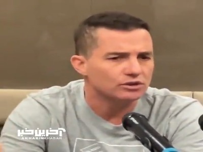 اوسمار: برخی از بازیکنانمان سرماخوردگی و برخی مصدومیت کوچک داشتند و نمی توانم در موردشان حرف بزنم