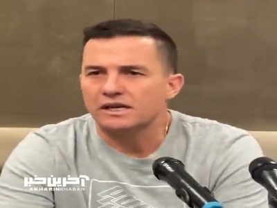 سرمربی پرسپولیس: فعلا لیست خروجی نداریم