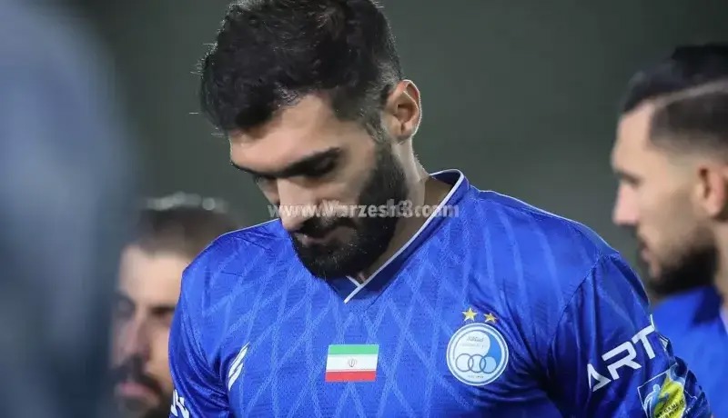 حضور ناگهانی آقاسی در باشگاه استقلال