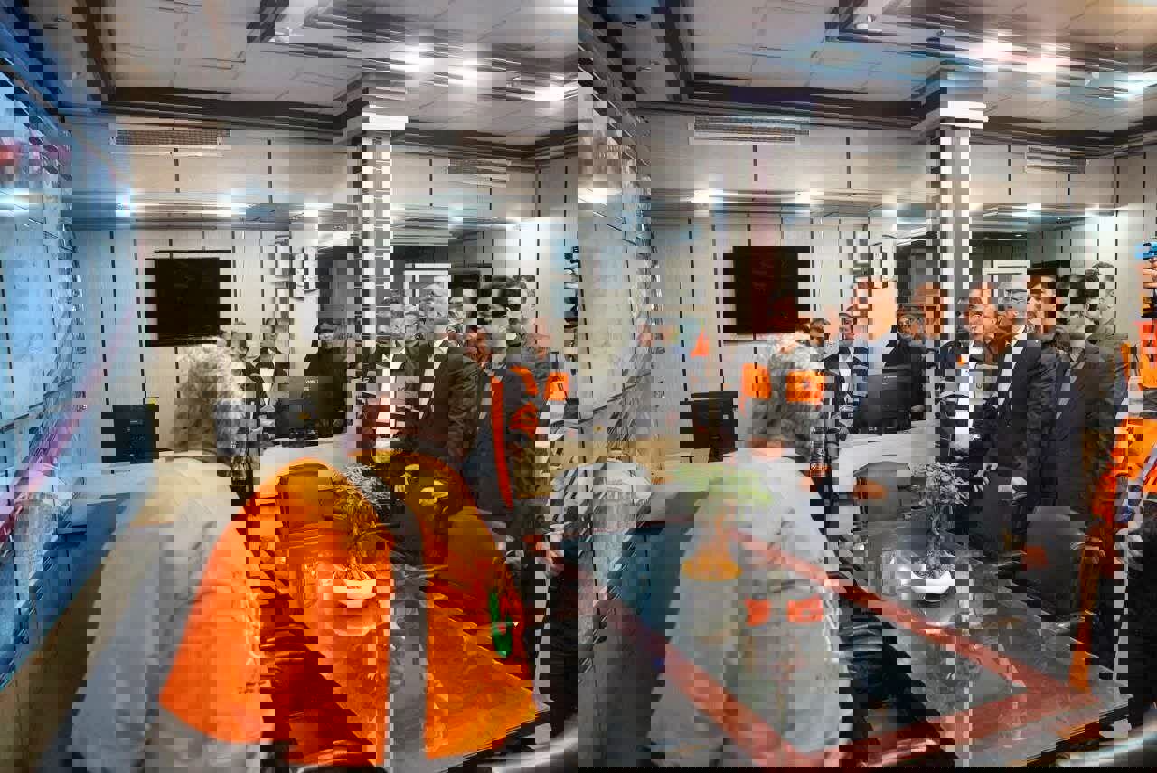 تأکید استاندار کرمانشاه بر آمادگی کامل راهداری برای زمستان