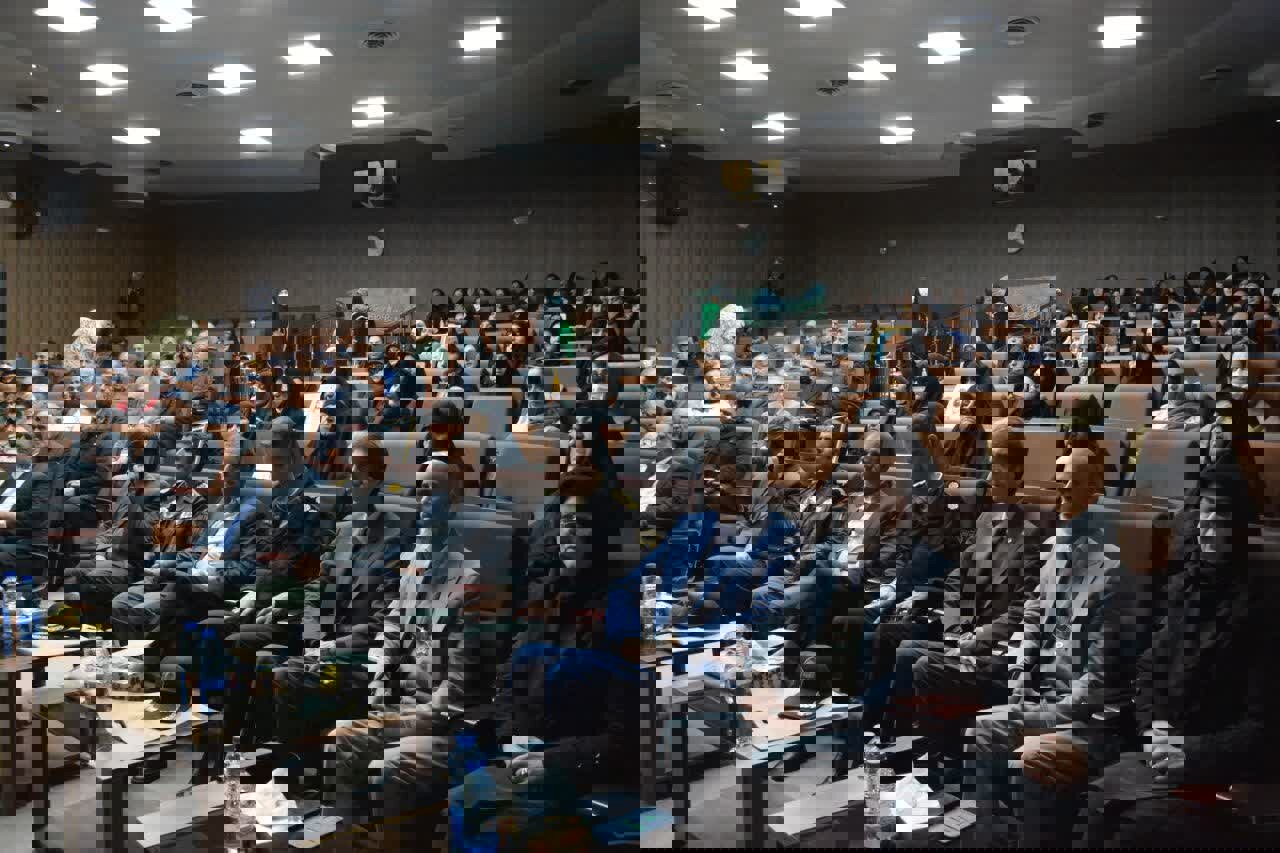 سیزدهمین جشنواره «اسوه‌های صبر و مقاومت» در کرمانشاه برگزار شد