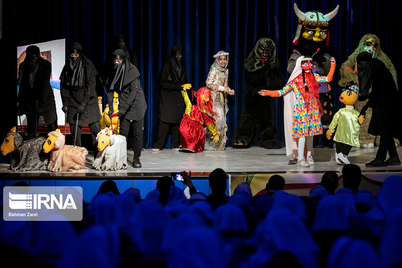 کرمانشاه میزبان جشنواره قصه‌گویی؛ مردم برای حضور در این رویداد دعوت شدند