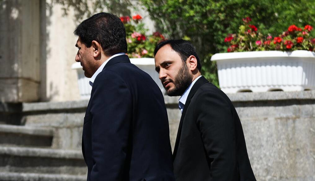 چرا مخبر کاندیدای انتخابات ریاست جمهوری نشد؟