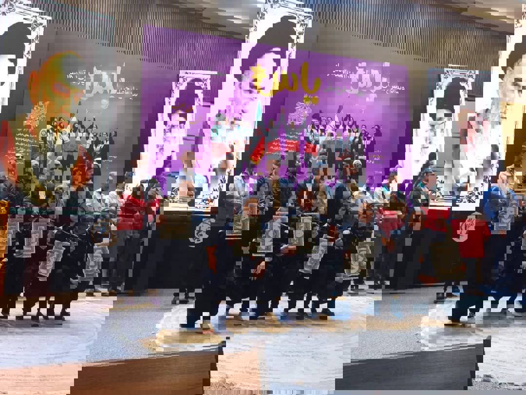 کسب مقام سوم کشوری «رفاقت یاس» توسط دختران کردستان