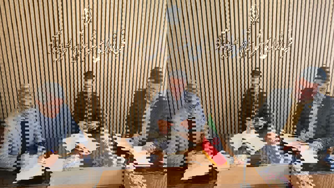 راه‌اندازی مرکز نوآوری صنایع خلاق در سروآباد