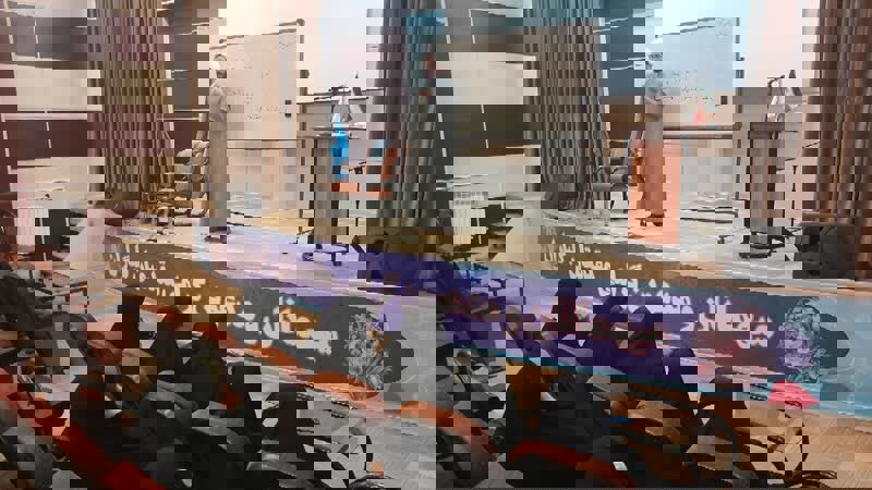 دهقان: دوره تدبر در قرآن در قروه برگزار شد