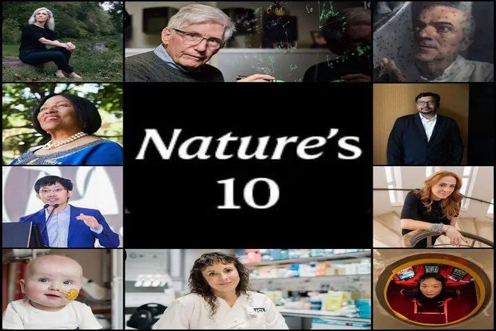 دانشمند زن ایرانی دانشگاه کالج لندن، در میان ۱۰ فرد تاثیرگذار جهان علم در سال ۲۰۲۵/ تصاویر