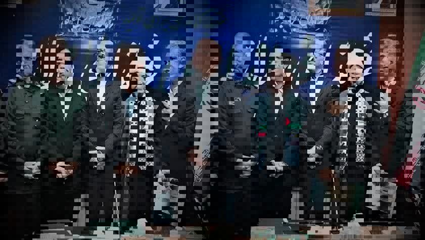 آیین تکریم و معارفه فرماندار دالاهو برگزار شد