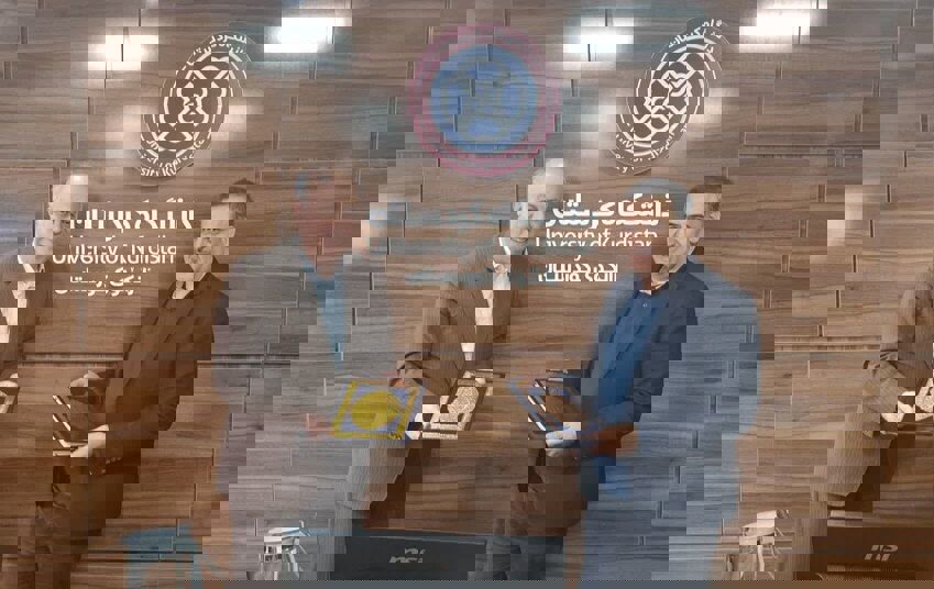 امضای تفاهم‌نامه اداره‌کل صمت و دانشگاه کردستان برای پیوند علم و معدن