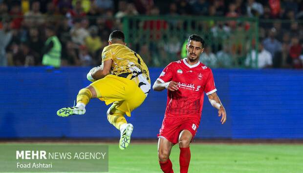 تمام بازیکنان پرسپولیس با اوسمار پیشرفت کردند جز آقای گل