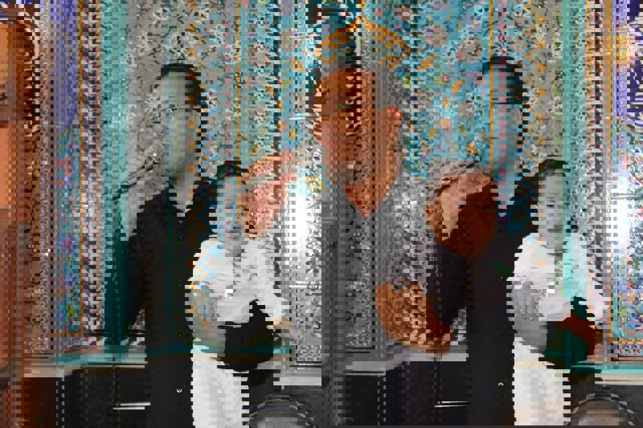 فرجی: توجه به معارف اهل بیت اولویت کانون مداحان است