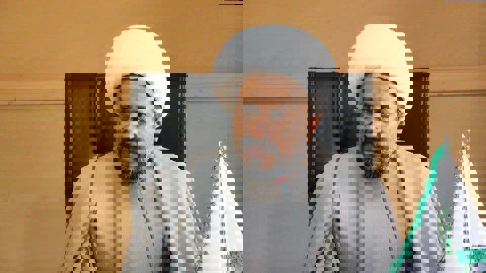 رازیانی:اعتکاف باید با محتوای غنی و مشارکت ظرفیت‌های فرهنگی برگزار شود