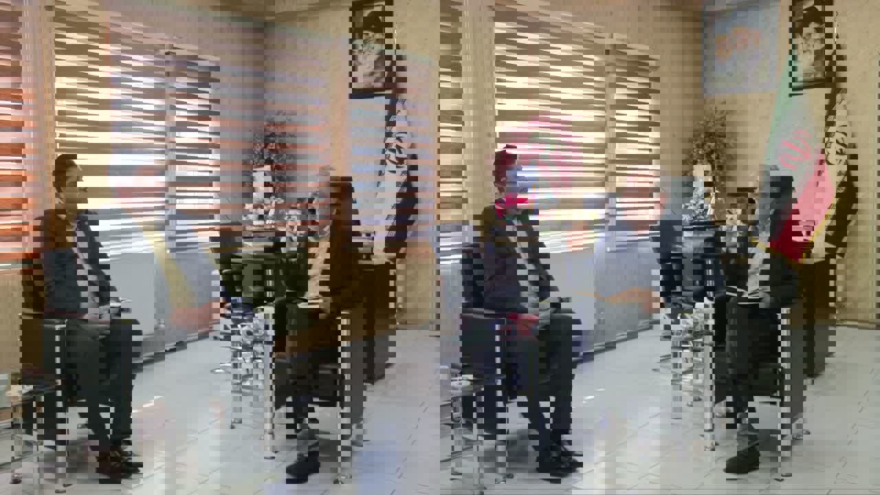 علوی: آموزش‌های مهارتی قروه باید متناسب با صنعت و کشاورزی باشد