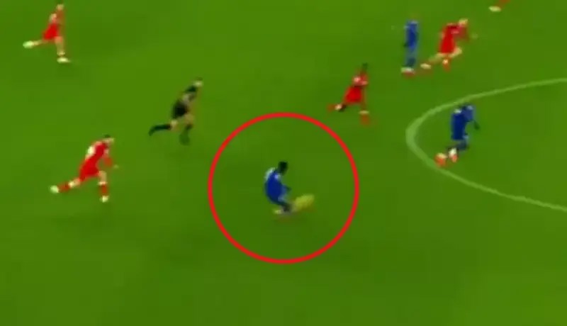 دیوید بکام را شرمنده کردی عبدل فتاوو!