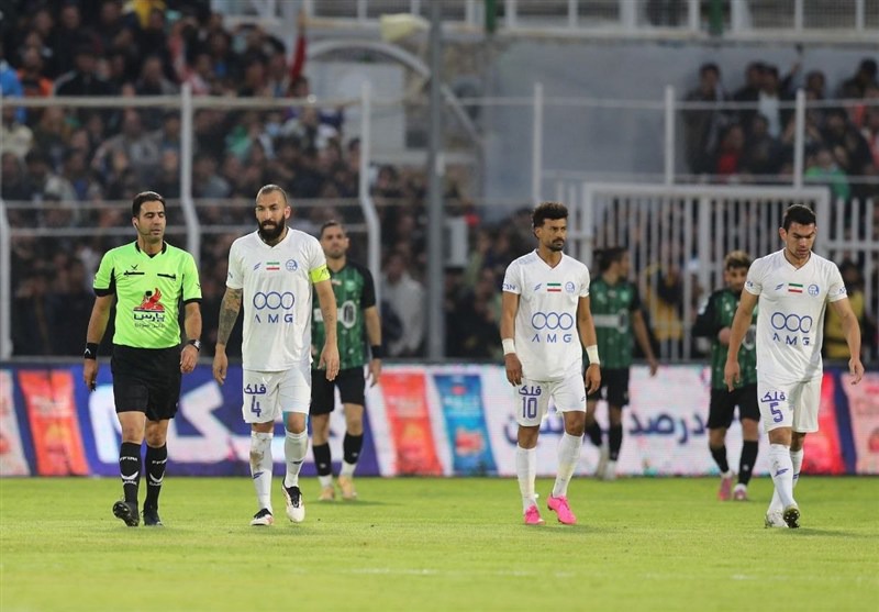 ساپینتو راه بردن را گم کرد؛ سومین تساوی پیاپی استقلال