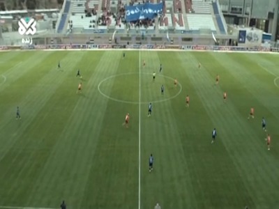 خلاصه بازی گل گهر ۲ - مس رفسنجان ۰