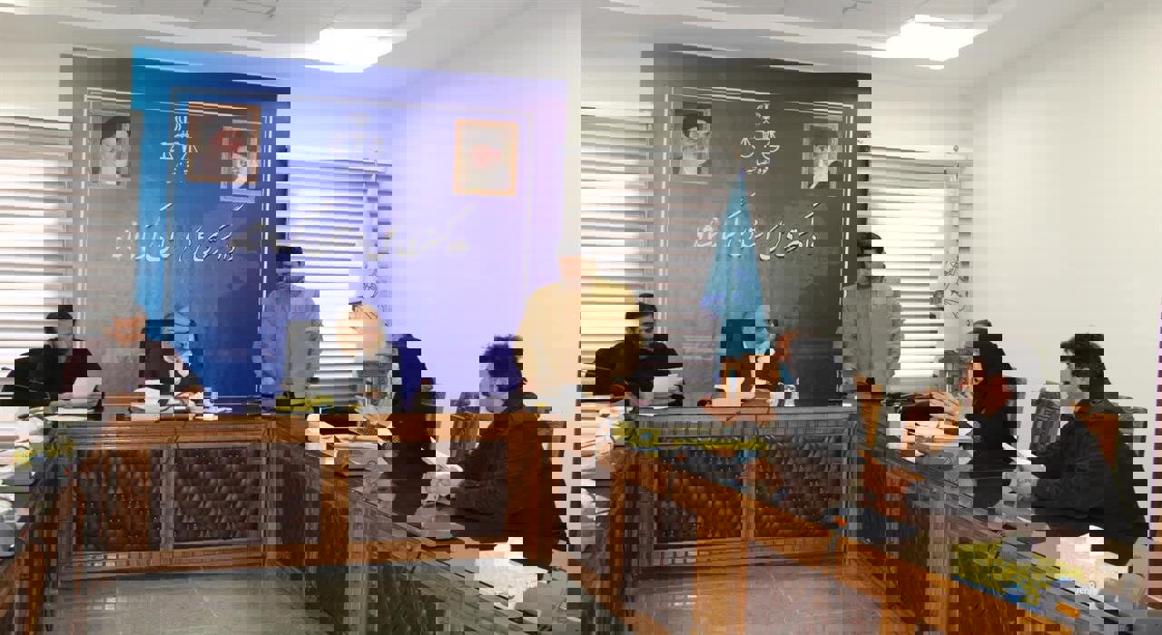 برگزاری ملاقات مردمی رئیس‌کل دادگستری کرمانشاه با شهروندان