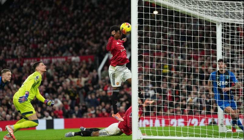 منچستر یونایتد ۴-۴ بورنموث؛ به بهترین لیگ دنیا خوش آمدید!