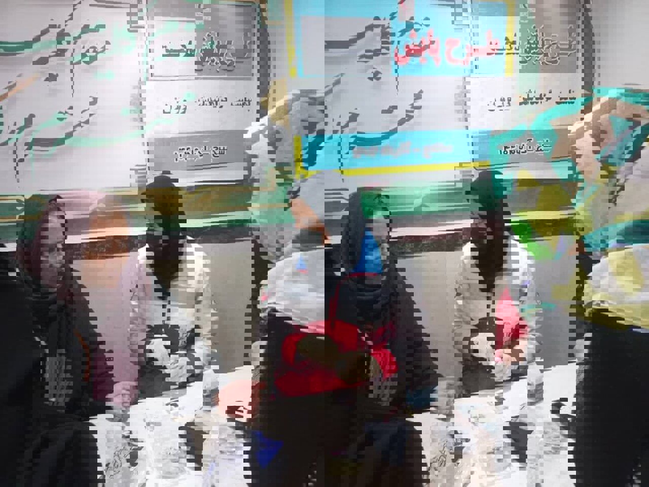 خدمت‌رسانی رایگان هلال‌احمر کردستان به ۸ هزار نفر در طرح پایش سلامت