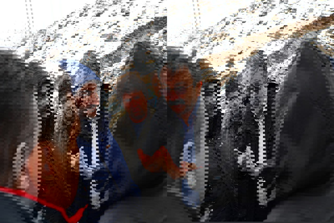 بزرگ‌ترین پروژه آبرسانی کردستان به ایستگاه پایانی رسید