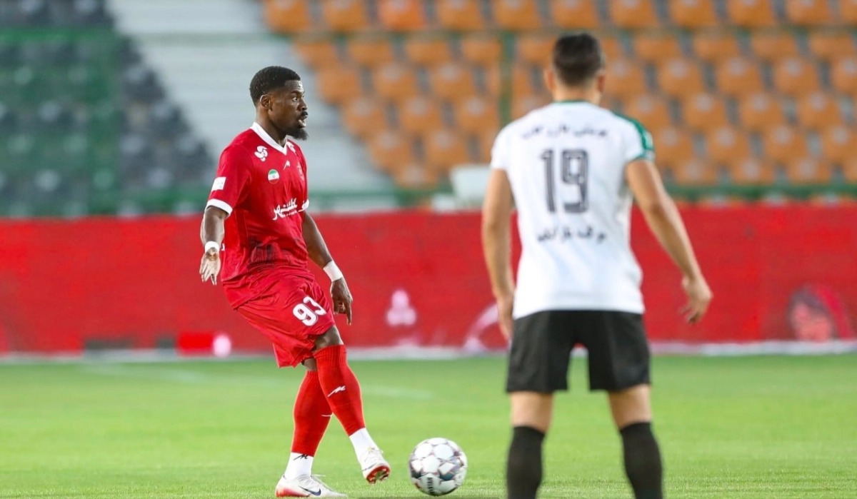 سرژ اوریه در آستانه جدایی از پرسپولیس