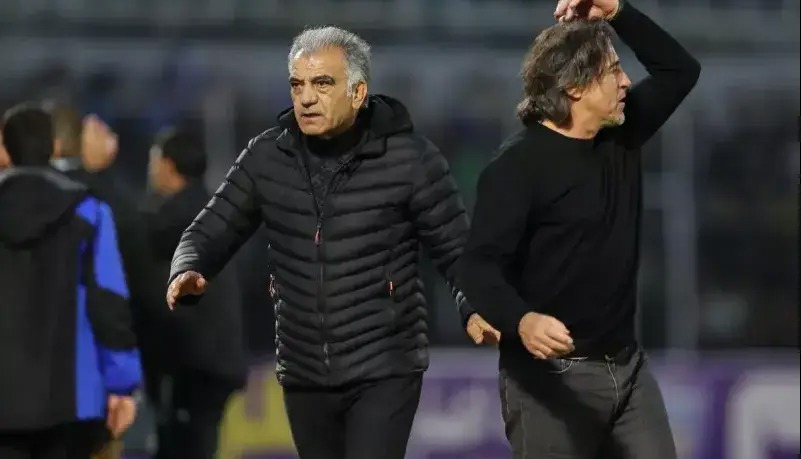 مردی که دو ساعت وسط ساپینتو و رحمتی بود!