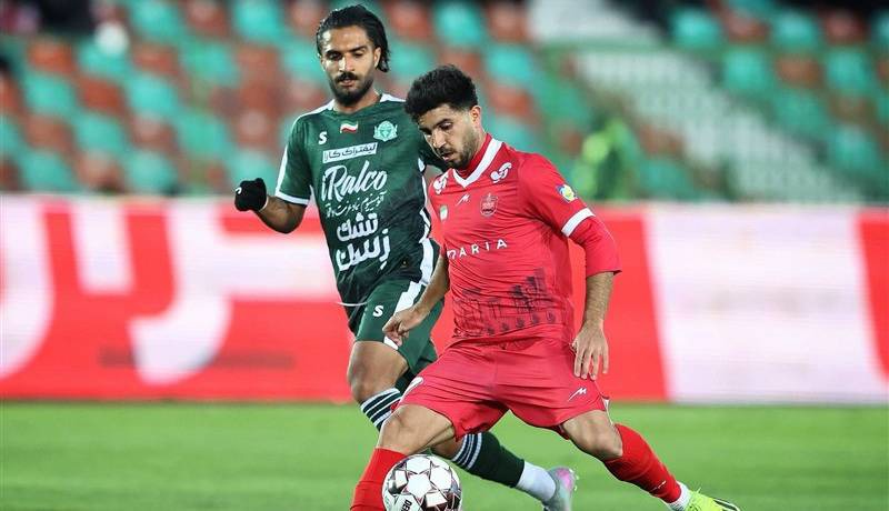 مهدوی: پرسپولیس به زودی از رقبا فاصله می‌گیرد