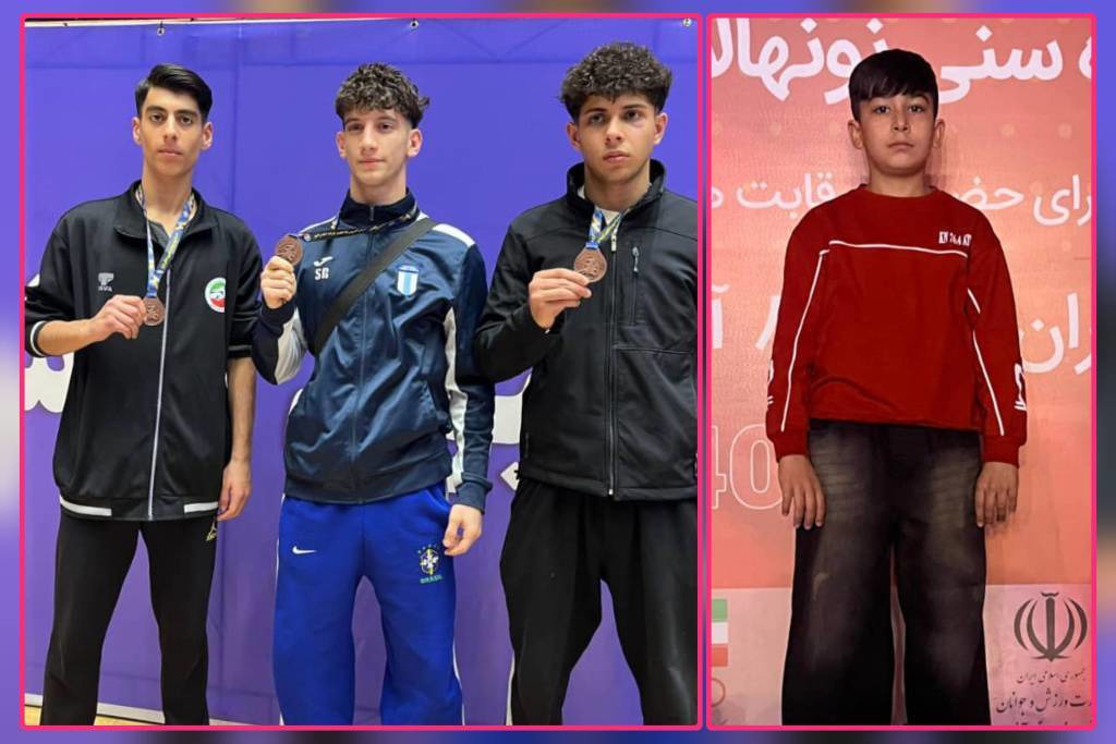 دعوت چهار ووشوکار کردستانی به اردوی انتخابی تیم ملی جوانان کشور