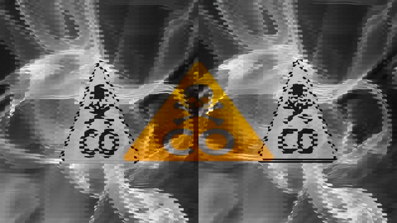 یک فوتی بر اثر مسمومیت با گاز مونوکسیدکربن در کرمانشاه