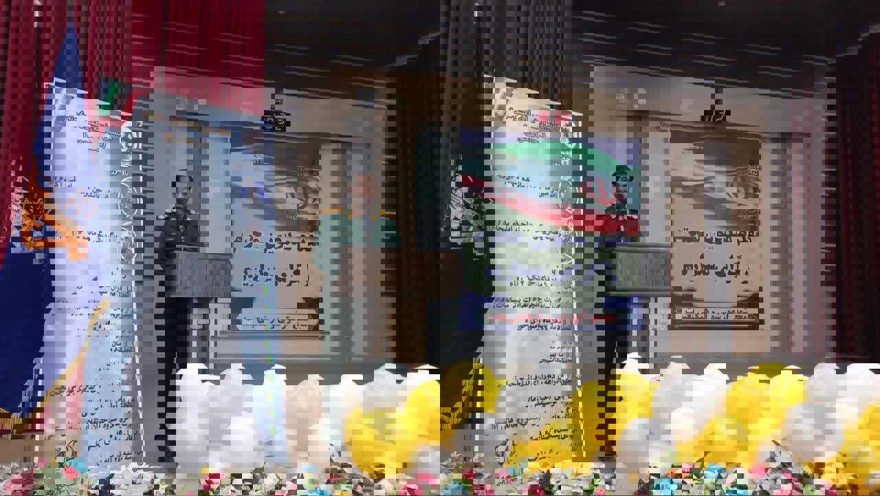 جشن بزرگ کوثر در کرمانشاه با حضور خانواده‌های شهدا برگزار شد