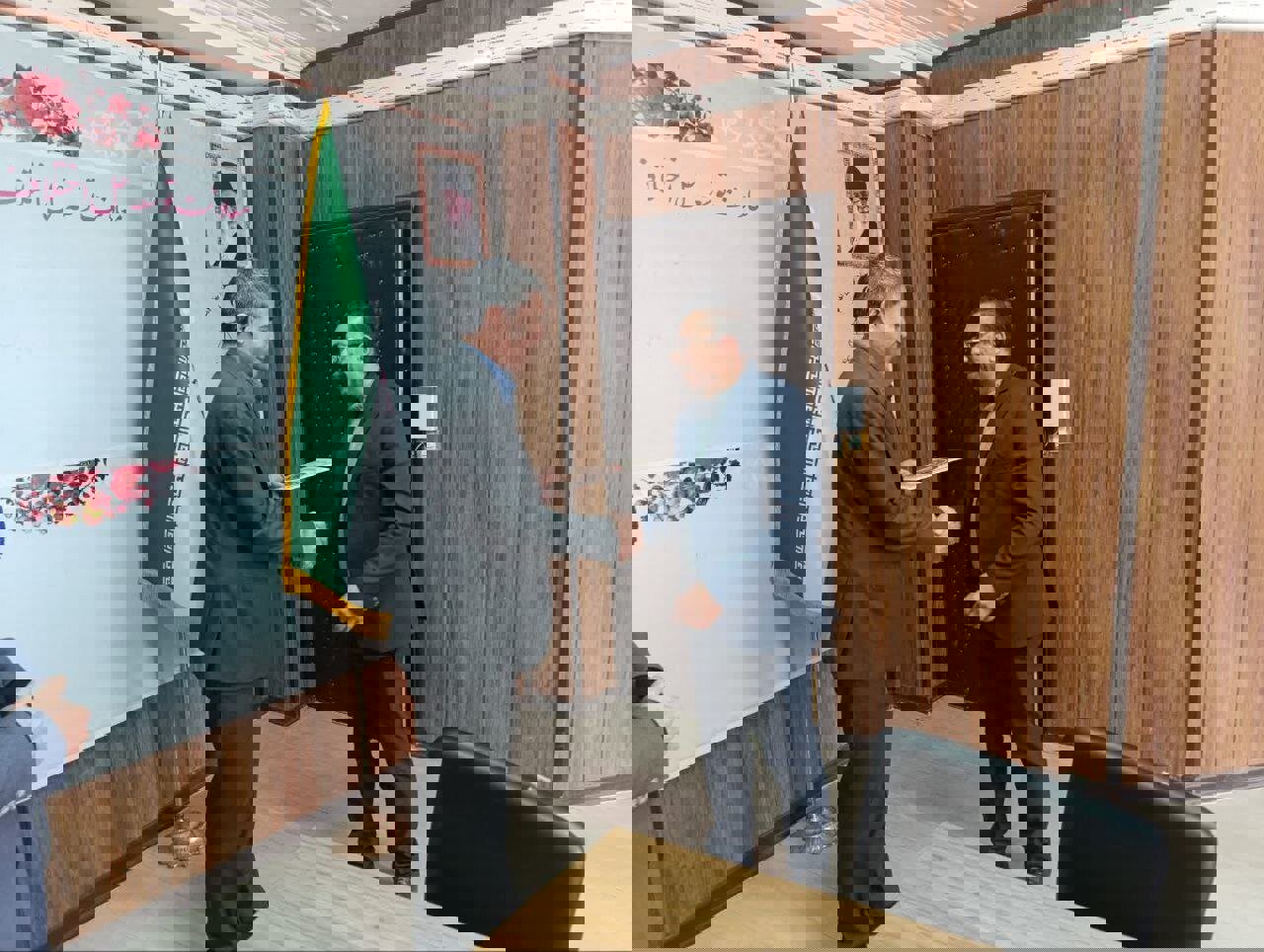 هیأت صلح شرکت شهرک‌های صنعتی کردستان آغاز به کار کرد