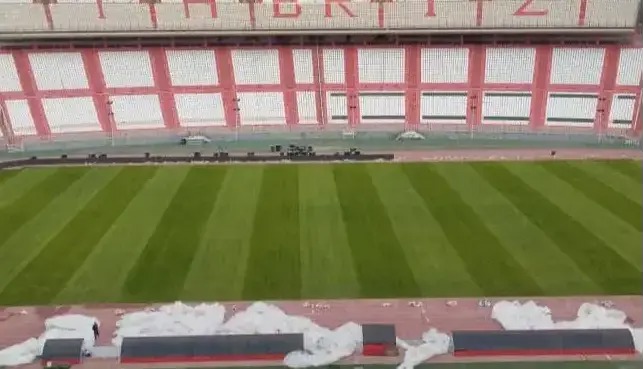 هدیه نفیس تراکتور برای پرسپولیس!