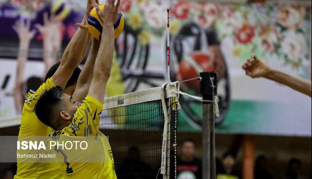 سپاهان جواب کُری شهداب را در زمین داد