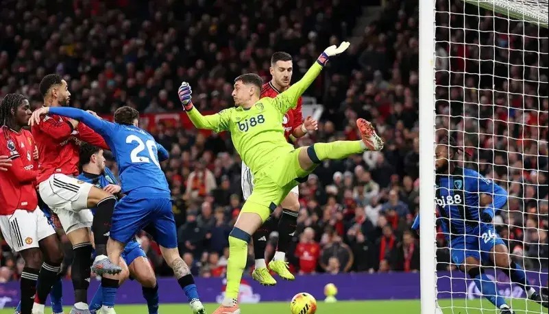 نمک به زخم یونایتد؛ ما در اولدترافورد ۱۰ گل زدیم