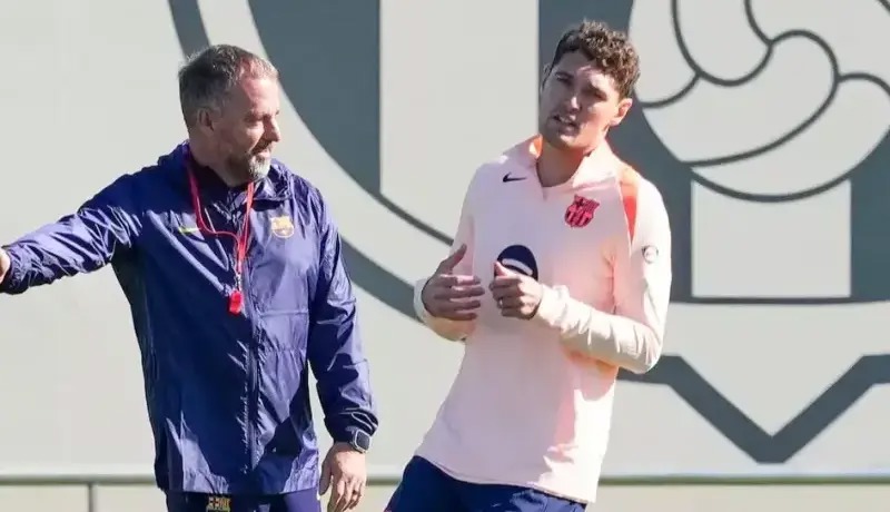 دانمارکی عجیب بارسا؛ مرموز و بی سر و صدا