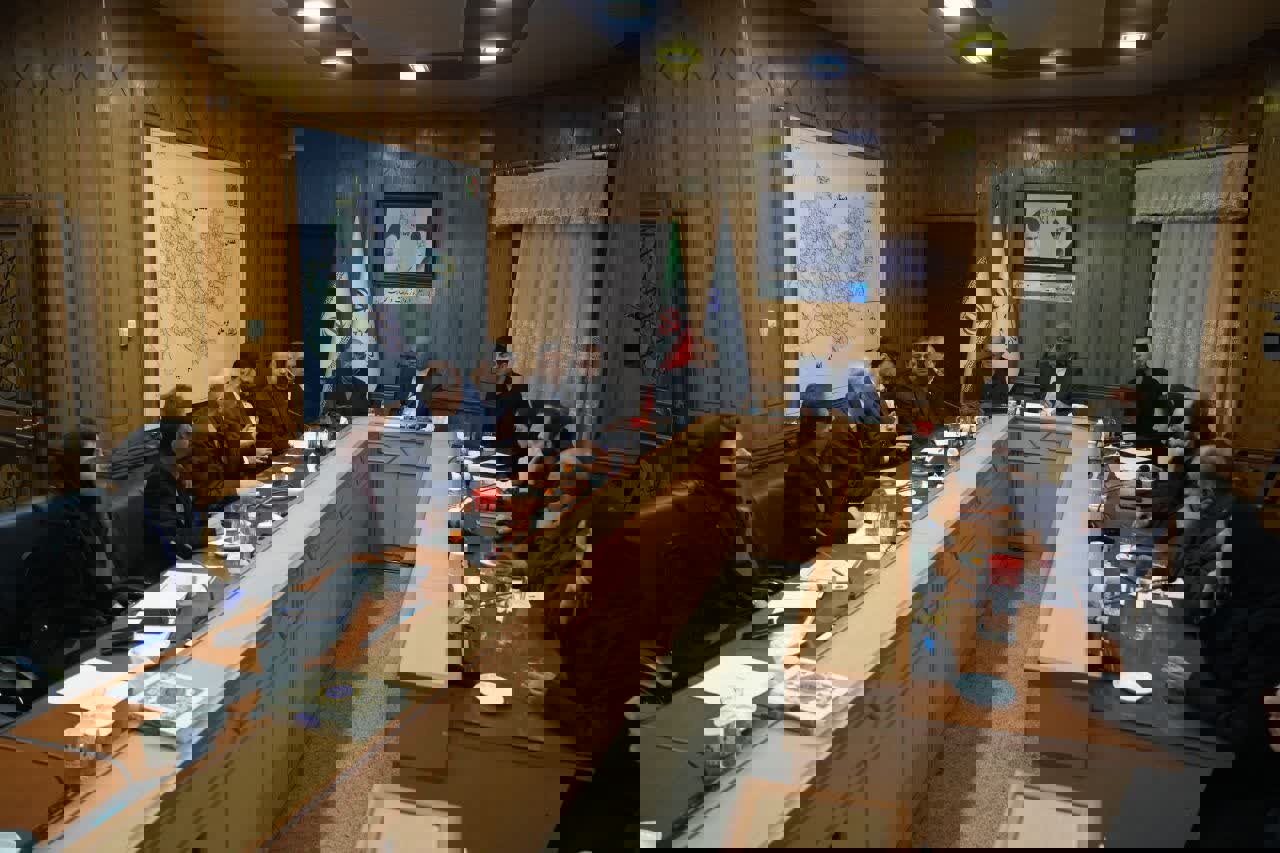 استاندار کرمانشاه بر حمایت همه‌جانبه از بیماران خاص تأکید کرد