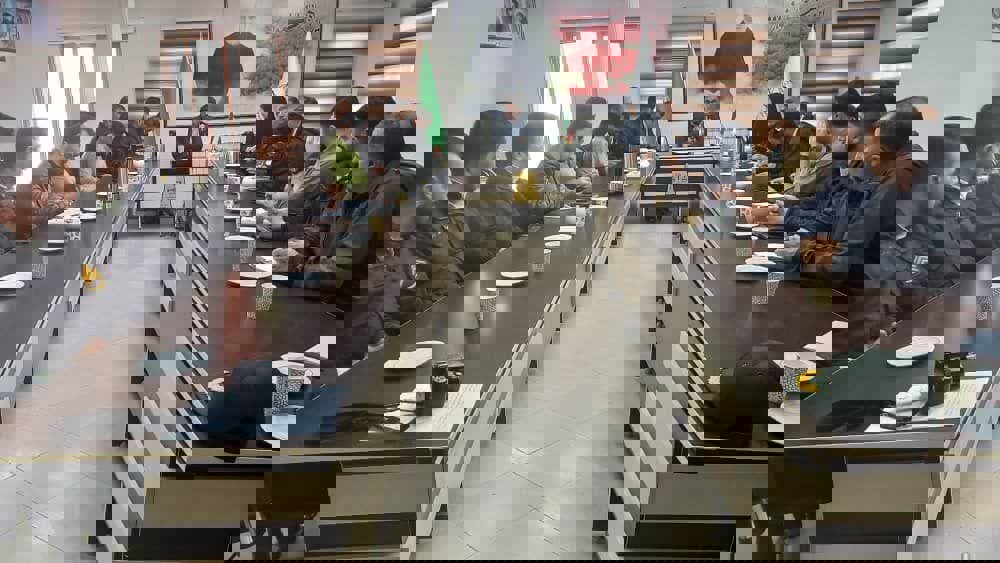 دادستان سقز: صیانت از حقوق شاکیان اولویت اصلی دادسرا است