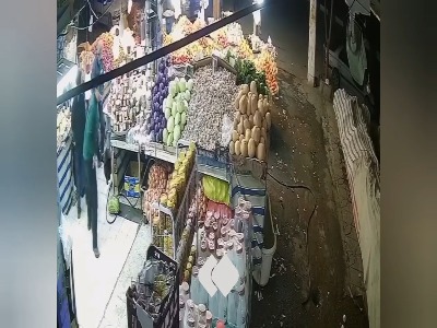 دستگیری عاملان حمله مسلحانه به میوه‌فروشی کرمانشاه