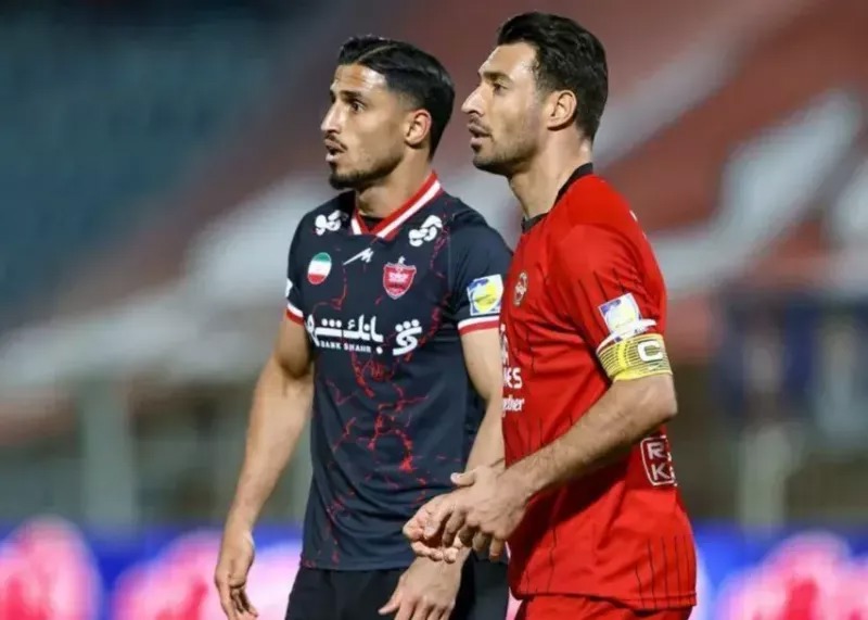 گزارش زنده؛ تراکتور ۰ - ۰ پرسپولیس