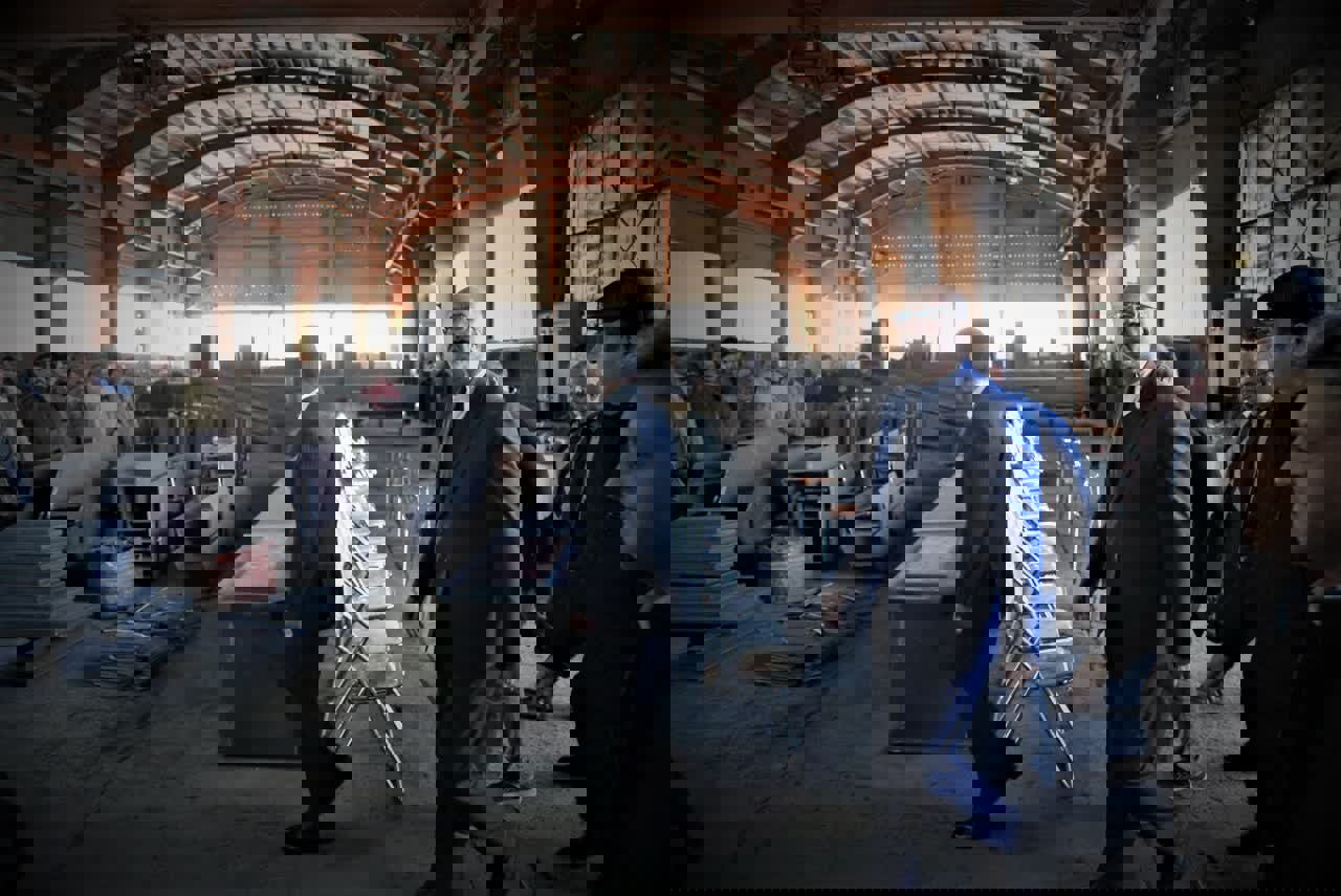 تکمیل ۲۰۰ پروژه صنعتی در کرمانشاه تا ۵ هزار شغل ایجاد می‌کند