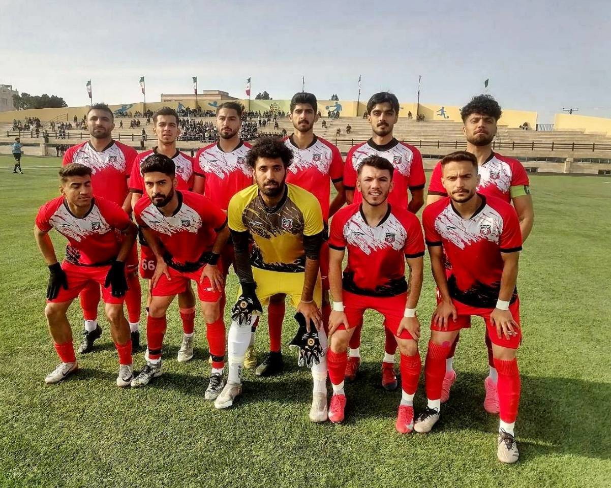 باخت آبیدر سنندج در مصاف با کشاورز رباط کریم