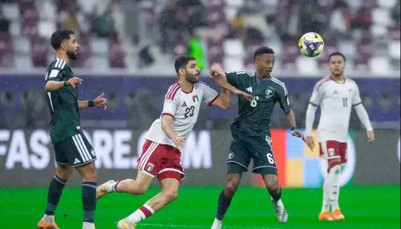 تصمیم فیفا: سومی مشترک برای عربستان و امارات