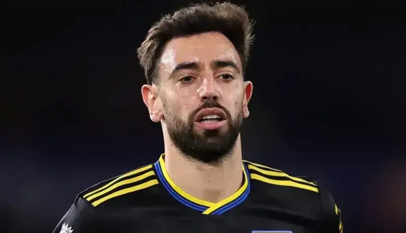 برونو فرناندز: به دو باشگاه بزرگ نه گفتم تا وفادار بمانم!