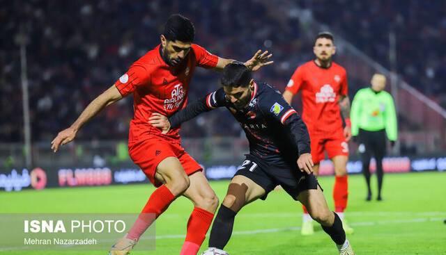 سیدصالحی: تراکتور از اشتباهات پرسپولیس بهره برد