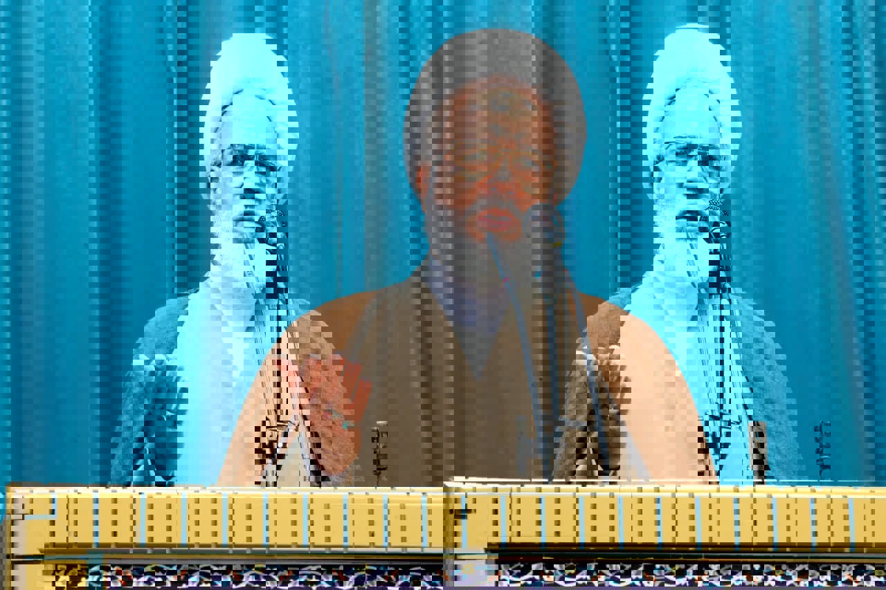 امام جمعه کرمانشاه: ملت ایران، دشمن را در جنگ شناختی ناکام می‌گذارد