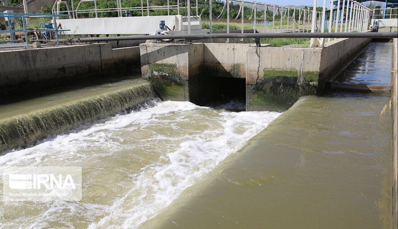 ظرفیت تولید پساب استان کرمانشاه به بیش از ۷۰ میلیون مترمکعب می‌رسد