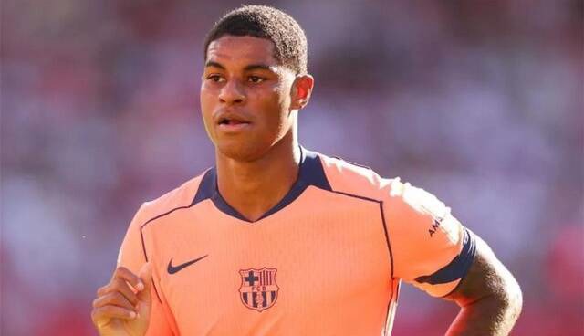 مشتری تازه برای رشفورد