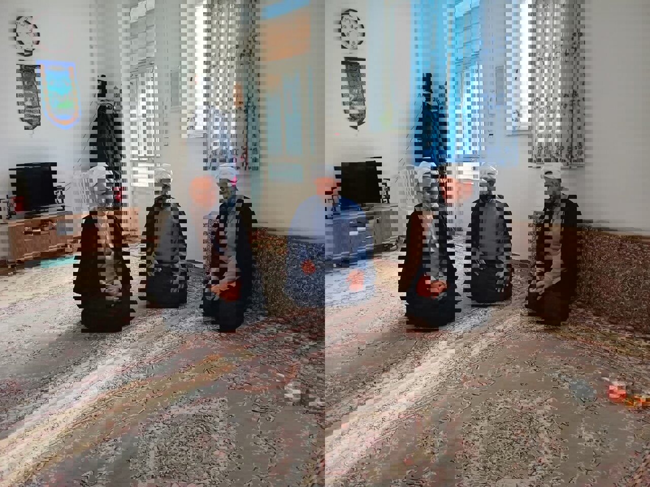 دهقان: حضور روحانیون در روستاها ضامن تقویت ایمان و انسجام اجتماعی است